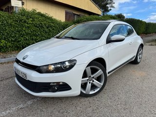 Volkswagen Scirocco 2010 Nacional Etiqueta c