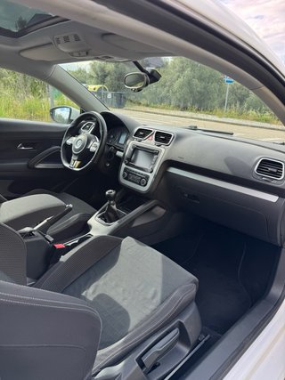 Volkswagen Scirocco 2010 Nacional Etiqueta c
