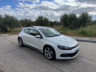 Volkswagen Scirocco 2010 Nacional Etiqueta c