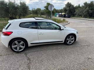 Volkswagen Scirocco 2010 Nacional Etiqueta c