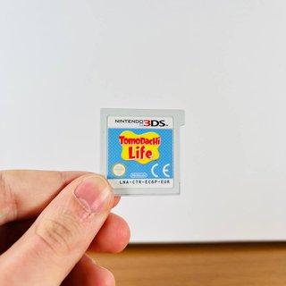 Tomodachi Life 3DS Italiano Multi Lingua Completo