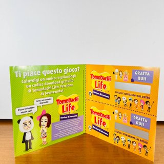 Tomodachi Life 3DS Italiano Multi Lingua Completo