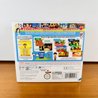 Tomodachi Life 3DS Italiano Multi Lingua Completo