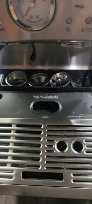 Macchina Caffè Sage Barista