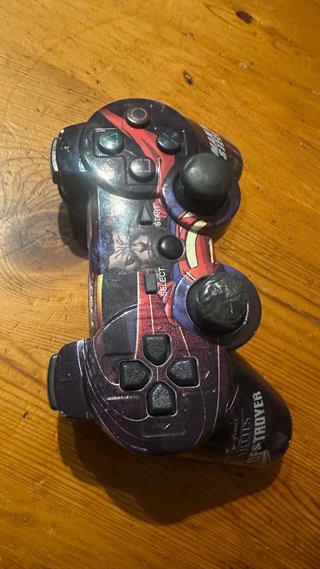 Mando PS3 Man of Steel