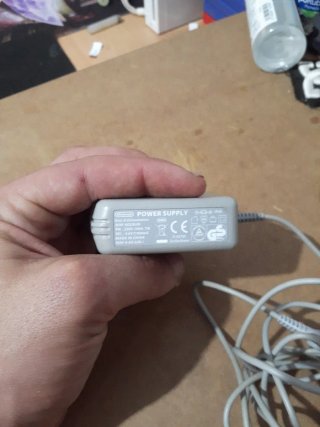 Cargador Nintendo Original