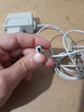 Cargador Nintendo Original