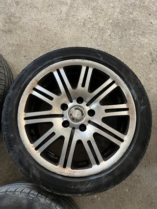 Llantas réplica M3 5x120