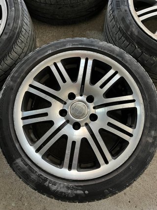 Llantas réplica M3 5x120