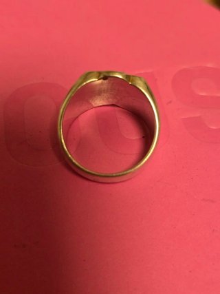 Anillo Tous Oso