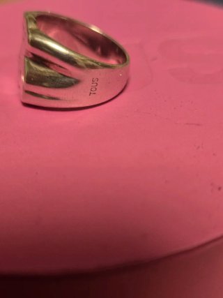 Anillo Tous Oso