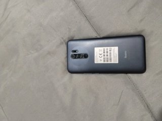 Redmi 9 cover e telefono