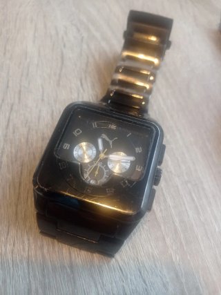 Reloj Bell & Ross Hombre Negro