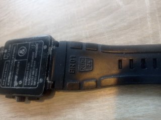 Reloj Bell & Ross Hombre Negro