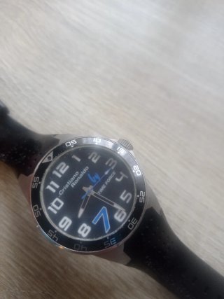 Reloj Bell & Ross Hombre Negro