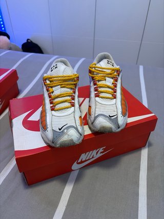 Nike Air Max Tailwind IV NRG Talla 36.5