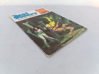DANI FUTURO, DESTINO: MAÑANA (BRUGUERA 1975)