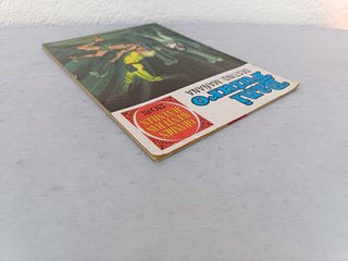 DANI FUTURO, DESTINO: MAÑANA (BRUGUERA 1975)