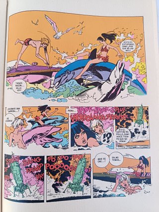 DANI FUTURO, DESTINO: MAÑANA (BRUGUERA 1975)
