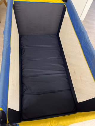 Cama Plegable Infantil Dulces