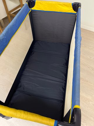 Cama Plegable Infantil Dulces