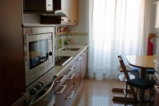 Alquiler de piso amueblado en Miralbueno.