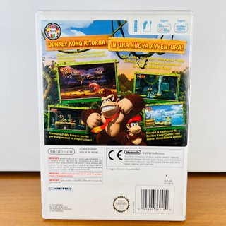 Donkey Kong Country Returns Wii