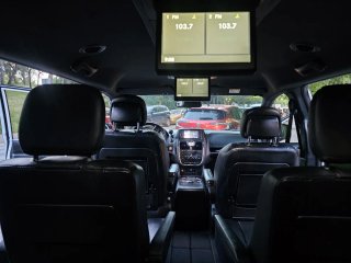 Lancia Voyager 2014