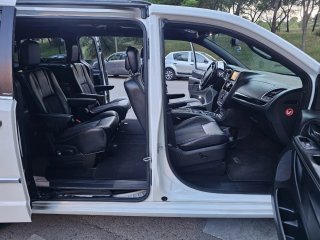 Lancia Voyager 2014