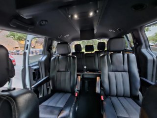 Lancia Voyager 2014