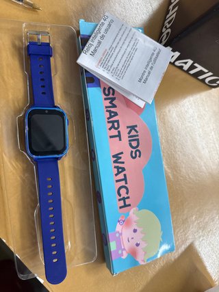 Smartwatch 4G para Niños