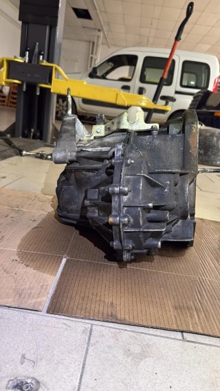 Caja de cambios Renault Trafic PK6018
