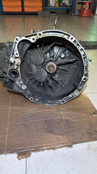 Caja de cambios Renault Trafic PK6018