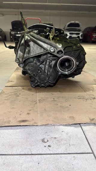 Caja de cambios Renault Trafic PK6018