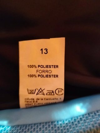 Traje Comunión Talla 13 Años