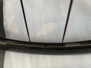 Rodas Mavic Cosmic SL 32 Carbono