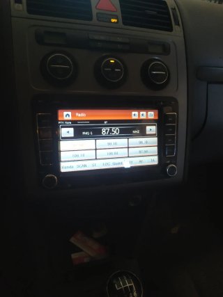 Volkswagen Touran 2008