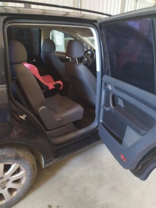 Volkswagen Touran 2008