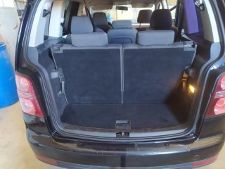 Volkswagen Touran 2008