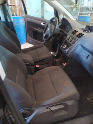Volkswagen Touran 2008