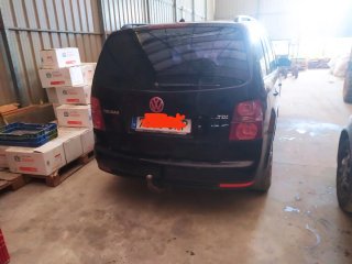 Volkswagen Touran 2008