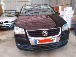 Volkswagen Touran 2008