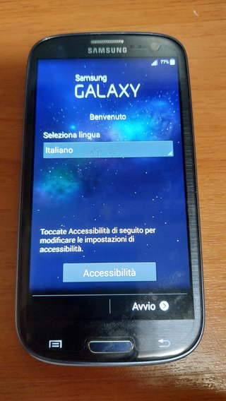 Samsung Galaxy S3 Neo 16GB GT-I9301