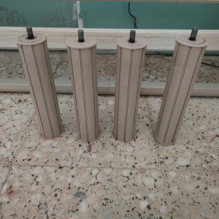 Somier Fibra de Carbono Beige. Fibermaster