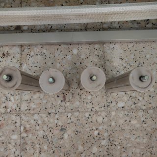 Somier Fibra de Carbono Beige. Fibermaster