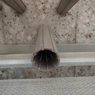 Somier Fibra de Carbono Beige. Fibermaster