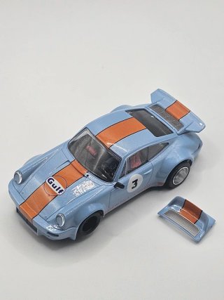 Porsche 911 RS 1973 Gulf