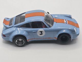 Porsche 911 RS 1973 Gulf