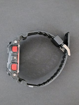 Casio G-Shock GA-100-1A4 Full Set Original
