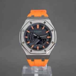 G-Shock GA-2100 Mod Casioak